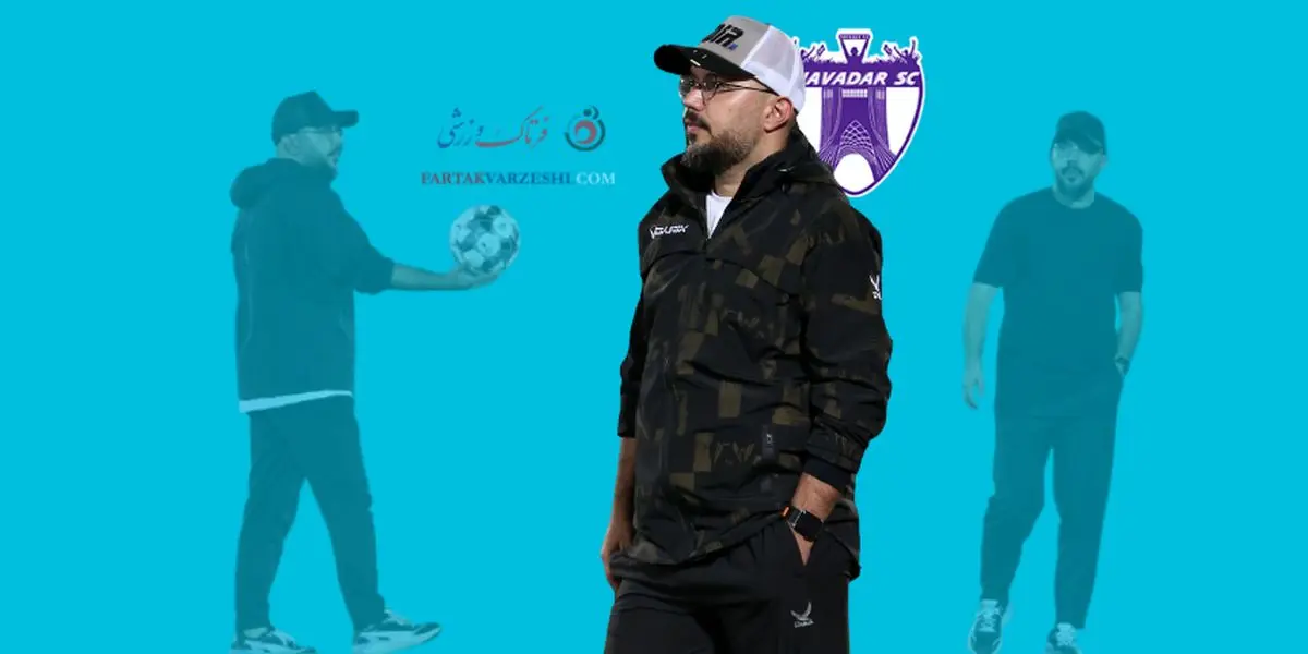 ربیعی، بیاتلو را کیش و مات کرد؛ هوادار صدرنشین لیگ یک شد
