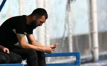 روزبه چشمی: ما خیلی بد بودیم و شرمنده هواداران شدیم