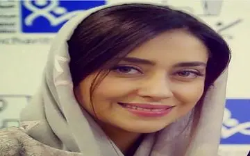 تصویری متفاوت از بهاره کیان افشار