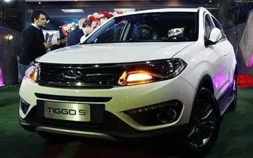 آغاز تحویل فیست لیفت جدید تیگو5 