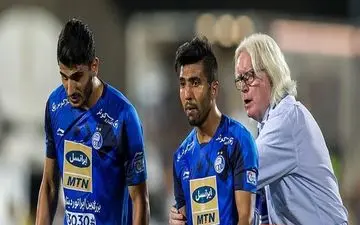 خبر خوش برای هواداران ؛ ستاره استقلال بازگشت