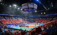 آمار عجیب خطای تیمی والیبال لهستان مقابل ایران
