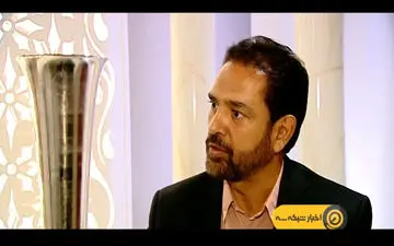 صحبت‌های جذاب فیروز کریمی درباره جام‌جهانی 2018 + فیلم