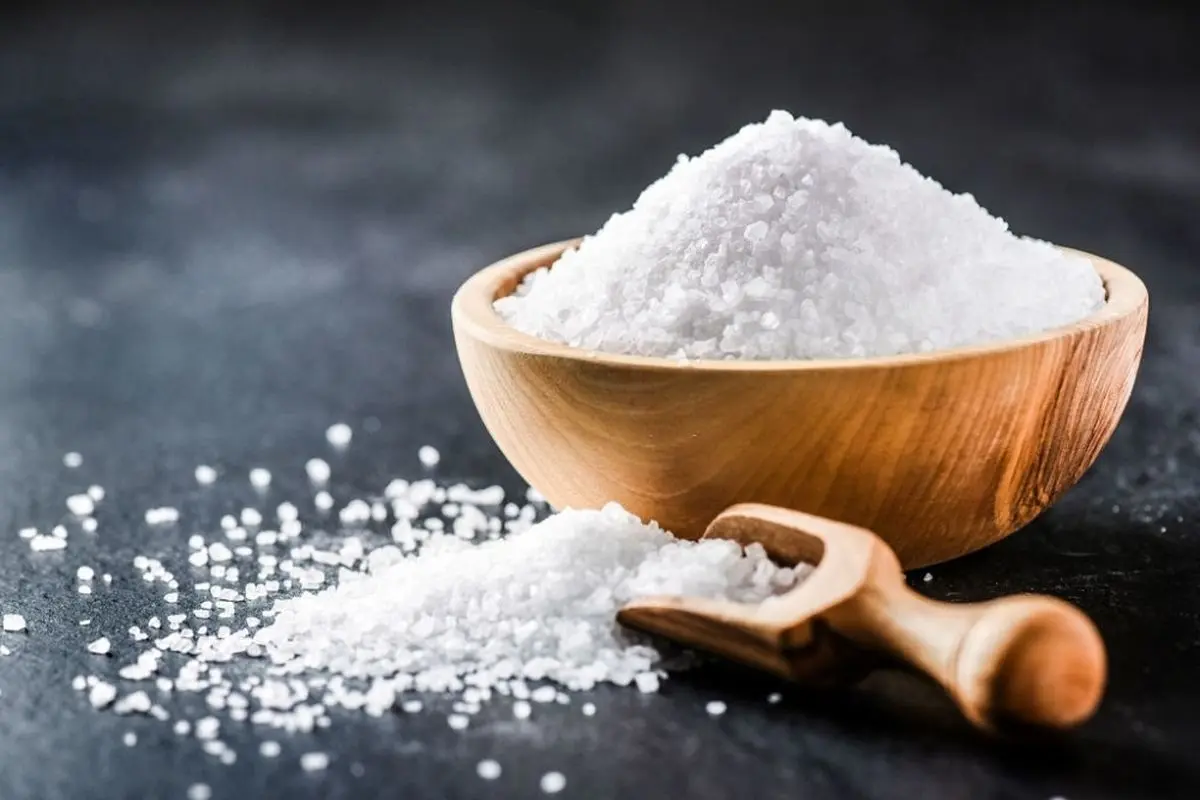 مضر بودن مصرف نمک برای سلامت کلیه ها