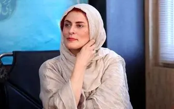 حرکت جالب بهناز جعفری در آمریکا! + عکس