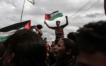 پاکسازی امنیتی غزه توسط حماس/کنترل کامل بر گروه مسلح شورشی و بازداشت دهها نفر