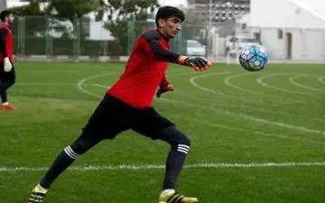  بیرانوند: بی‌غیرت هستم و دیگر در پرسپولیس نمی‌مانم