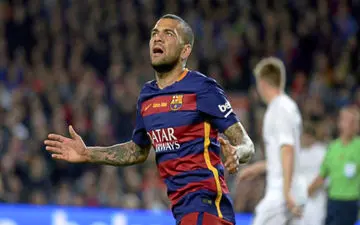 دنی آلوز: خوشحالم که در شکوفایی بارسا نقش داشتم 