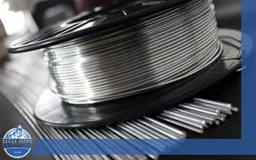 سیم جوش آلومینیوم | راهنمای خرید، کاربرد و نکات مهم
