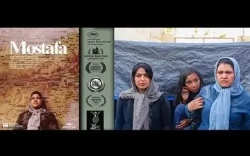 جایزه بهترین کارگردانی فیلم کوتاه جشنواره کلکته برای «مصطفی»
