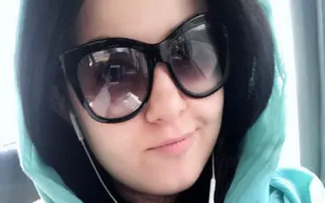 تیپ جدید و متفاوت آوا جوهرچی