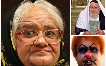 سلطان گریم تاریخ سینمای ایران