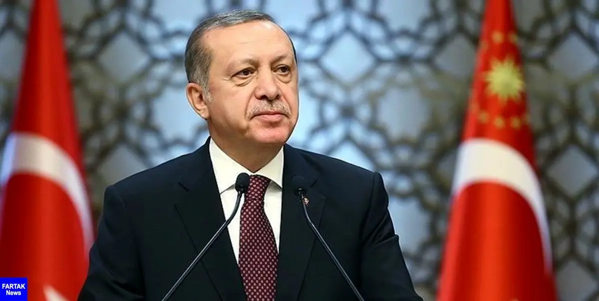 اردوغان: باید سخت‌تر کار کنیم تا کشورمان را به نقطه‌ای که سزاوارش است برسانیم
