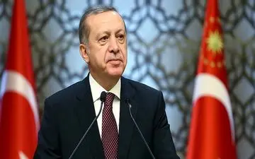 اردوغان: باید سخت‌تر کار کنیم تا کشورمان را به نقطه‌ای که سزاوارش است برسانیم
