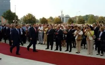 روسیه از اجرای صلح دیتون در بوسنی حمایت می کند