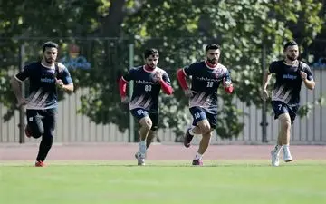  حریفان تدارکاتی پرسپولیس مشخص شدند 