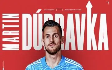 قرمزها یک دروازه‌بان جدید به خدمت گرفتند