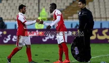  حواشی ادامه دارد؛ اولتیماتوم جدی به بازیکن پرسپولیس