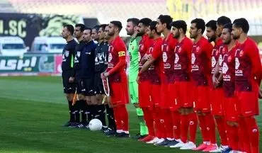 نیمه اول جدال ماشین‌سازی و پرسپولیس برنده نداشت