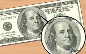 اقدام شوم مرد شیرازی /او 10 هزار دلار تقلبی در دست داشت ! + جزییات