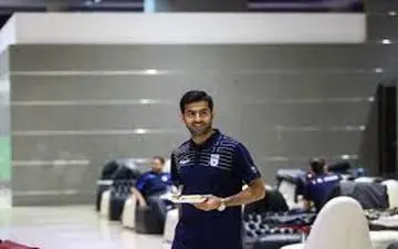 بازگشت مدافع استقلال به اردوی تیمش