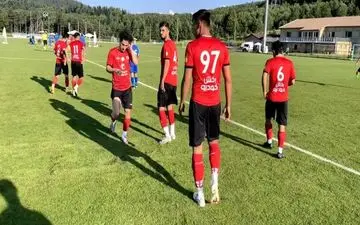 شکست سنگین تراکتور برابر تیم چهارم لیگ ترکیه