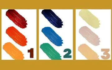 شخصیت شناسی | یک گروه رنگی را انتخاب کن تا بگم چطور آدمی هستی؟