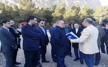 
باید زمان اقامت گردشگران را در بیستون افزایش دهیم