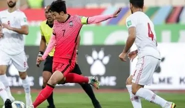 رسانه کره‌ای: بازی با ایران فرصتی طلایی پیروزی پس از ۱۱ سال است