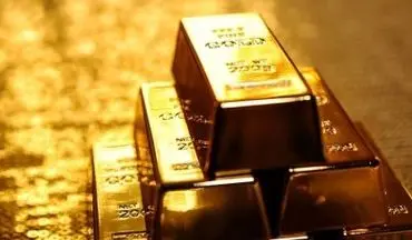 خرید و فروش طلا در بازار جهانی کاهش یافت
