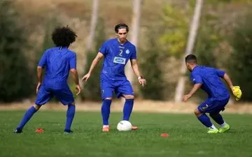 پزشک استقلال، خبر ابتلای نادری به کرونا را رد کرد 