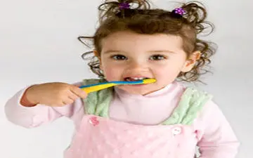 دندان شیری را دور نیندازید!