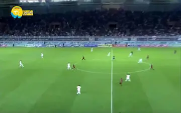 خلاصه بازی شهر خودرو 1 - 0 پرسپولیس + فیلم