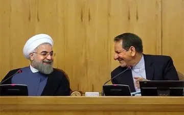 بی بی سی: جهانگیری ضربه گیر روحانی است