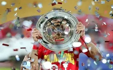 اهدای جام قهرمانی سوپرجام به پرسپولیس در هفته اول لیگ