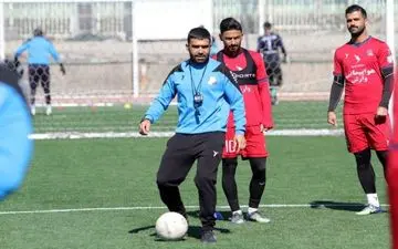 مربی نساجی گزینه جدید سرمربیگری آلومینیوم