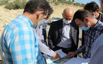 عملیات حفاری تونل دوم آزادی در محور ایلام- حمیل- کرمانشاه به زودی آغاز می شود