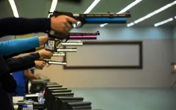 تیم ملی تپانچه تمریناتش را از سر گرفت