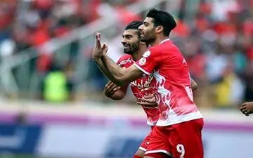 پیغام خاص از آنسوی مرزها برای آقای گل