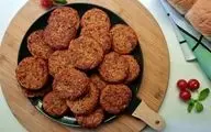 طرز تهیه آکراس؛ فلافل آفریقایی خوشمزه با طعمی خاص