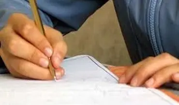 جزئیات برگزاری امتحانات دانش‌آموزان مناطق سیل‌زده