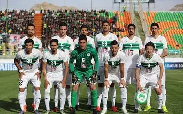 اعلام ترکیب ذوب‌آهن برای دیدار مقابل الوحده