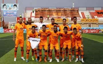 اعلام ترکیب مس رفسنجان مقابل سپاهان 