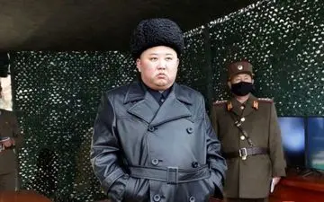 آزمایشات موشکی کره شمالی با نظارت اون