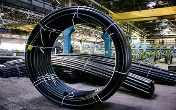 راه اندازی یک باغ میوه مثمر با لوله های پلی اتیلن