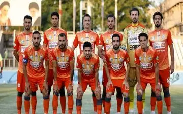 معرفی 11 بازیکن سایپا برای مصاف با استقلال