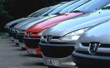 پژو 206 خریداران را شوکه کرد!