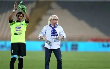 خلاصه بازی نساجی مازندران 0 - استقلال 0 