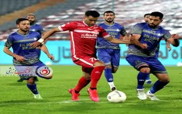 تصاویری دیدنی از جدال شاگردان گل محمدی و قلعه‌نویی از لنز فرتاک ورزشی 