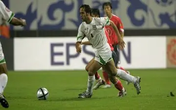 جادوگر فوتبال ایران جزو نامزدهای بهترین هافبک تاریخ جام ملت‌های آسیا